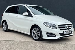 Mercedes-Benz B-Class (12-19) B200d Sport Executive 5d Auto For Sale - Mark One Cars Limited, Chesterfield