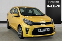 Kia Picanto Hatchback (17 on) 1.0 3 5dr [4 seats] For Sale - Waylands Kia Reading, Reading