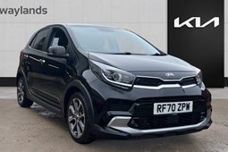 Kia Picanto Hatchback (17 on) 1.0T GDi GT-line S 5dr [4 seats] For Sale - Waylands Kia Reading, Reading