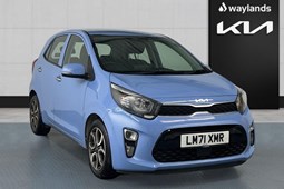 Kia Picanto Hatchback (17 on) 1.0 3 5dr Auto [4 seats] For Sale - Waylands Kia Reading, Reading