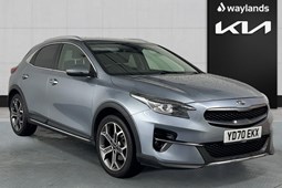 Kia Xceed SUV (19 on) Edition 1.0 T-GDi 118bhp ISG 5d For Sale - Waylands Kia Reading, Reading