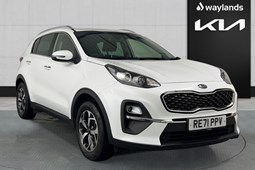 Kia Sportage (16-21) 2 1.6 GDi 130bhp ISG (08/2018 on) 5d For Sale - Waylands Kia Reading, Reading