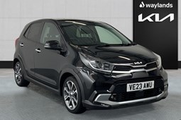 Kia Picanto X-Line (18-24) 1.0 X-Line S 5dr Auto For Sale - Waylands Kia Reading, Reading