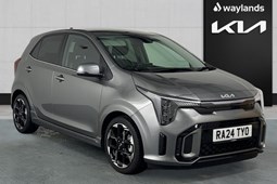 Kia Picanto Hatchback (17 on) 1.0 GT-Line 5dr For Sale - Waylands Kia Reading, Reading