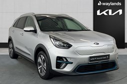 Kia e-Niro SUV (19-22) 150kW 4+ 64kWh Auto 5d For Sale - Waylands Kia Reading, Reading