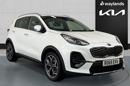 Kia Sportage (16-21) GT-Line 1.6 T-GDi 174bhp ISG (08/2018 on) 5d For Sale - Waylands Kia Reading, Reading