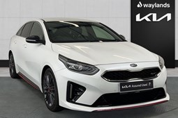 Kia ProCeed Shooting Brake (19 on) GT 1.6 T-GDi 201bhp ISG 5d For Sale - Waylands Kia Reading, Reading