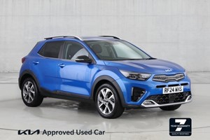 Kia Stonic SUV (17 on) 1.0T GDi GT-Line S 5dr DCT For Sale - Waylands Kia Reading, Reading