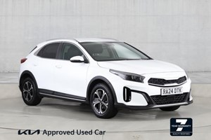 Kia Xceed SUV (19 on) 1.6 GDi PHEV 3 5dr DCT For Sale - Waylands Kia Reading, Reading