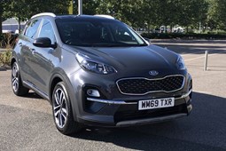 Kia Sportage (16-21) 4 1.6 T-GDi 174bhp ISG (08/2018 on) 5d For Sale - Waylands Kia Reading, Reading