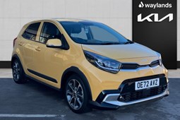 Kia Picanto X-Line (18-24) 1.0 X-Line 5dr Auto For Sale - Waylands Kia Reading, Reading