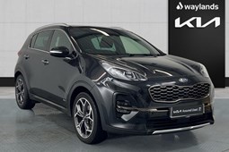 Kia Sportage (16-21) GT-Line S 1.6 T-GDi 174bhp DCT auto ISG AWD (08/2018 on) 5d For Sale - Waylands Kia Reading, Reading