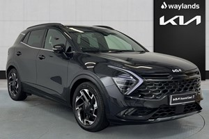 Kia Sportage SUV (22 on) 1.6T GDi 157 48V ISG GT-Line S 5dr DCT For Sale - Waylands Kia Reading, Reading