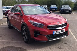 Kia Xceed SUV (19 on) 3 1.6 CRDi 134bhp ISG 5d For Sale - Waylands Kia Reading, Reading