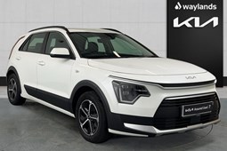 Kia Niro SUV (22 on) 1.6 GDi Hybrid 2 5dr DCT For Sale - Waylands Kia Reading, Reading