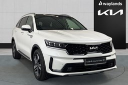 Kia Sorento SUV (20 on) 2.2 CRDi Vision 5dr DCT For Sale - Waylands Kia Reading, Reading