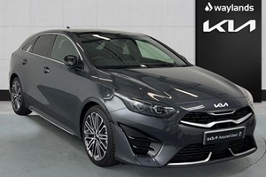 Kia ProCeed Shooting Brake (19 on) 1.5T GDi ISG 138 GT-Line S 5dr DCT For Sale - Waylands Kia Reading, Reading