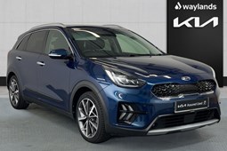 Kia Niro SUV (16-22) 4 1.6 GDi 1.56kWh lithium-ion 139bhp DCT auto Self-Charging Hybrid 5d For Sale - Waylands Kia Reading, Reading