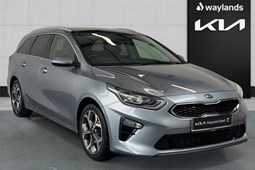 Kia Ceed Hatchback (18 on) First Edition 1.4 T-GDi 138bhp ISG 5d For Sale - Waylands Kia Reading, Reading