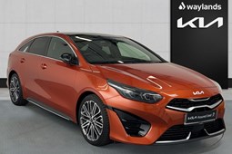 Kia ProCeed Shooting Brake (19 on) 1.5T GDi ISG 138 GT-Line S 5dr DCT For Sale - Waylands Kia Reading, Reading