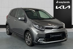 Kia Picanto X-Line (18-24) 1.0 X-Line S 5dr Auto For Sale - Waylands Kia Reading, Reading