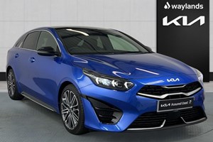 Kia ProCeed Shooting Brake (19 on) 1.5T GDi ISG GT-Line S 5dr DCT For Sale - Waylands Kia Reading, Reading