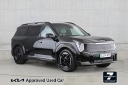 Kia EV9 SUV (23 on) 282kW GT-Line S 99.8kWh AWD 5dr (6St) Auto For Sale - Waylands Kia Reading, Reading