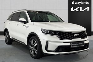 Kia Sorento SUV (20 on) 2.2 CRDi Vision 5dr DCT For Sale - Waylands Kia Reading, Reading