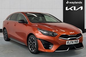 Kia ProCeed Shooting Brake (19 on) 1.5T GDi ISG 138 GT-Line 5dr DCT For Sale - Waylands Kia Reading, Reading
