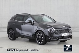 Kia Sportage SUV (22 on) 1.6T GDi 48V ISG GT-Line S 5dr DCT For Sale - Waylands Kia Reading, Reading