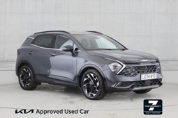 Kia Sportage SUV (22 on) 1.6T GDi 157 48V ISG GT-Line 5dr DCT For Sale - Waylands Kia Reading, Reading