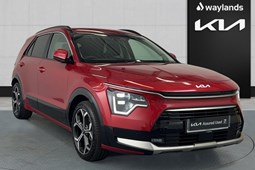 Kia Niro SUV (22 on) 1.6 GDi 127 Hybrid 3 5dr DCT For Sale - Waylands Kia Reading, Reading