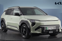 Kia EV3 SUV (24 on) 148kW GT-Line 81.4kWh 5dr Auto For Sale - Waylands Kia Reading, Reading