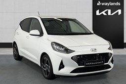 Hyundai i10 Hatchback (20 on) Premium 1.2 MPi 84PS AMT auto 5d For Sale - Waylands Kia Reading, Reading