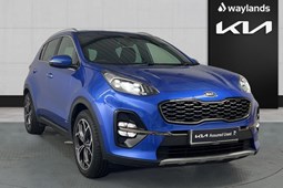 Kia Sportage (16-21) GT-Line 1.6 T-GDi 174bhp DCT auto ISG AWD (08/2018 on) 5d For Sale - Waylands Kia Reading, Reading