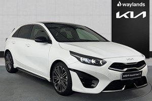 Kia Ceed Hatchback (18 on) 1.5T GDi ISG 138 GT-Line S 5dr DCT For Sale - Waylands Kia Reading, Reading