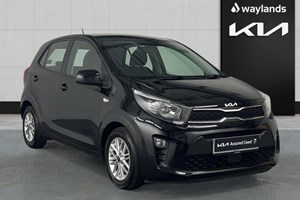 Kia Picanto Hatchback (17 on) 1.0 2 5dr Auto [4 seats] For Sale - Waylands Kia Reading, Reading
