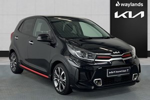 Kia Picanto Hatchback (17 on) 1.0T GDi GT-line S 5dr [4 seats] For Sale - Waylands Kia Reading, Reading