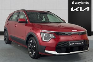 Kia Niro EV SUV (22 on) 150kW 2 Nav 64kWh 5dr Auto For Sale - Waylands Kia Reading, Reading