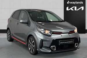 Kia Picanto Hatchback (17 on) 1.0T GDi GT-line 5dr [4 seats] For Sale - Waylands Kia Reading, Reading