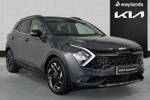 Kia Sportage SUV (22 on) 1.6T GDi 157 48V ISG GT-Line 5dr For Sale - Waylands Kia Reading, Reading