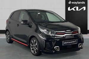 Kia Picanto Hatchback (17 on) 1.0 GT-line 5dr [4 seats] For Sale - Waylands Kia Reading, Reading
