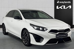 Kia Ceed Hatchback (18 on) 1.5T GDi ISG 138 GT-Line 5dr DCT For Sale - Waylands Kia Reading, Reading