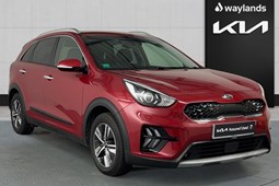 Kia Niro SUV (16-22) 2 1.6 GDi 1.56kWh lithium-ion 139bhp DCT auto Self-Charging Hybrid 5d For Sale - Waylands Kia Reading, Reading