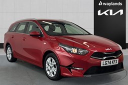 Kia Ceed Sportswagon (18 on) 1.5T GDi ISG 138 2 5dr For Sale - Waylands Kia Reading, Reading