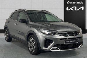 Kia Stonic SUV (17 on) 1.0T GDi 99 GT-Line 5dr DCT For Sale - Waylands Kia Reading, Reading