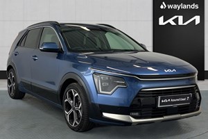 Kia Niro SUV (22 on) 1.6 GDi PHEV 4 5dr DCT For Sale - Waylands Kia Reading, Reading