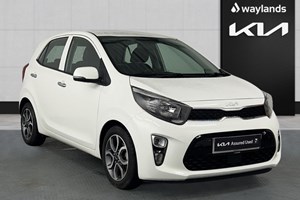 Kia Picanto Hatchback (17 on) 1.0 3 5dr Auto [4 seats] For Sale - Waylands Kia Reading, Reading