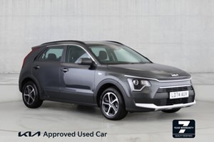 Kia Niro SUV (22 on) 1.6 GDi 127 Hybrid 2 Nav 5dr DCT For Sale - Waylands Kia Reading, Reading