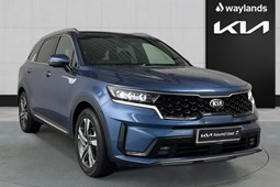 Kia Sorento SUV (20 on) 1.6 T-GDi HEV 4 Auto 5d For Sale - Waylands Kia Reading, Reading